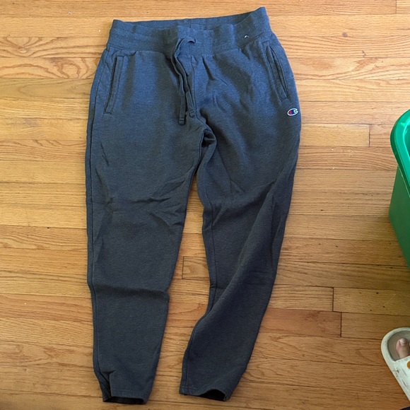 Champion Dark Gray Joggers - Picture 1 of 2